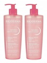 Bioderma Sensibio Gel Moussant micelárny gél 2x500