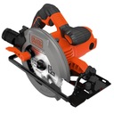 Kotúčová píla Black&Decker CS1550K 1500W 16mm