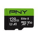 Pamäť MicroSDXC 128GB P-SDU128U3WX-GE