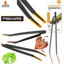 Kliešte so silikónovým okrajom 29 cm FF FISKARS