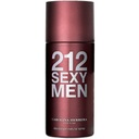 CAROLINA HERRERA 212 Sexy Men deodorant 150ml