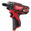 Akumulátorový skrutkovač Milwaukee M12 BD