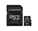 Karta Kingston 128 GB microSDXC Canvas Select Plus