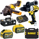 COMBO 2 DCD996 DCG414 54V 2x6Ah DeWALT DCK2055T2T