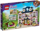 LEGO 41684 Grand Hotel v meste Heartlake