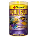 TROPICAL Cichlid Color vločky na cichlidy XXL 160 g