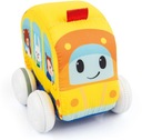 Smily Play SOFT CAR drive Autobus auto 6m+