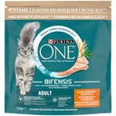 Purina ONE Bifensis krmivo pre dospelé kuracie mäso 1,5 kg