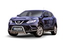 Plechové potrubie Nissan Qashqai so SCHVÁLENÍM