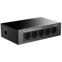 Cudy Switch Lan 5-Port Gs105 1Gbps 10/100/1000 Metal Auto-MDI/MDIX