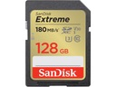 Pamäťová karta SANDISK Extreme SDXC 128GB