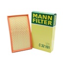 Vzduchový filter MANN C32191