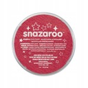 Snazaroo Telová farba 18 ml Sparkle: Red