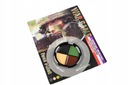 MILITARY Paint Masking Face Camouflage 4 farby