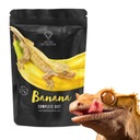 Gecko Nutrition Banana - krmivo pre gekončíky: Gecko brvitý, felsuma 50g