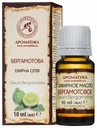 Bergamotový olej, aróma, 10 ml