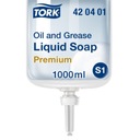 Tork 420401 - Tekuté mydlo S1, hypoalergénne, 1 l