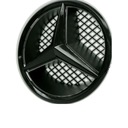 znak Mercedes C triedy W204 07-14 čierny