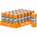 Fanta Sýtený nápoj 330ml x 24 Set