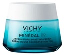 VICHY MINERAL 89 Ľahký hydratačný krém na tvár 72H 50 ml