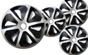 16'' UNIVERZÁLNA SADA HUBCAPS 4 ks