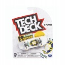 TECH DECK SKATEBOARD FINGERBOARD PlanB Erb