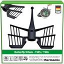 Mixér / Butterfly pre VORWERK Thermomix TM6 a TM5 | certifikát + BPAfree