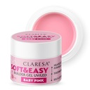 Claresa Soft & Easy Builder Gel 45 g - Baby Pink