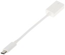 Adaptér USB-C/A 3.0 Zástrčka USB-C / zásuvka USB-A