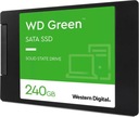 Western Digital Green WDS240G3G0A SSD zariadenie 2,5