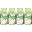 Air Wick Freshmatic White Flowers náhradná náplň 250 ml x4