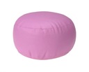 Pouffe Egato, valček 35x18cm s odolnou náplňou