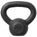 HMS liatinový kettlebell 4 kg