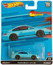 Hot Wheels Premium Porsche 911 GT3 RS Car Culture