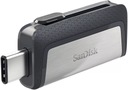 SanDisk Dual Drive USB-C pendrive 128GB 150MB/s