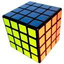 NOVINKA 4x4x4 QIYUAN W2 Cube Super Quality + ZDARMA