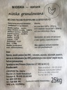 Krmivo pre nosnice, granulované, 25 kg