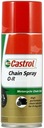 CASTROL SPREJ NA REŤAZE O-R SPREJ NA REŤAZE 400 ml