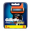 Gillette Proglide Power Refills Blades Knives Original x8