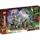 Lego ninjago strážna dedina 71747