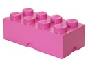 Nádoba na LEGO Brick 8 Pink 40041739