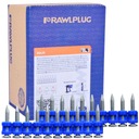 RAWLPLUG NAILS PSC40II 2,7X32MM 1000KS/PACK