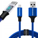 USB A - Micro KÁBEL 1,2 m RÝCHLO NABÍJANIE ORIGINÁL