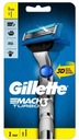 Gillette Mach3 Turbo 3D / Stroj s 2 kazetami