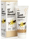 GC Tooth Mousse VANILLA zubná pasta bez fluoridu 35ml