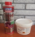 LIQUI MOLY DIESEL INJECTION FLUSH 500 ml + ZDARMA