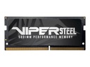 PATRIOT VIPER STEEL 8 GB SODIMM DDR4 3000 MHz CL18