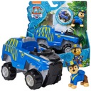 PAW PATROL HERO JUNGLE PUPS VOZIDLO JUNGLE TIGER + SÚPRAVA POSTAVY CHASE