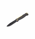 Mosadzný nôž Boker Plus Atlas Black Stonewash