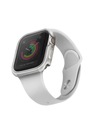 UNIQ puzdro pre Apple Watch 4/5/6/SE 40mm strieborné